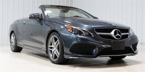 2016 Mercedes-Benz E-Class E 400