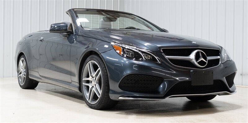 2016 Mercedes-Benz E-Class E 400