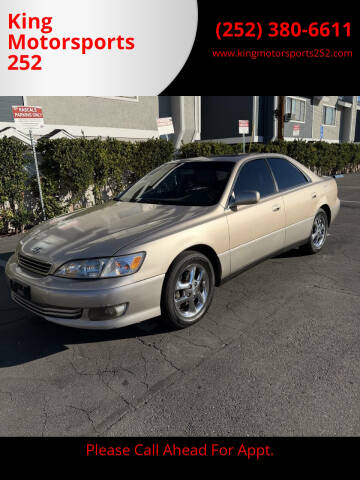 2000 Lexus ES 300