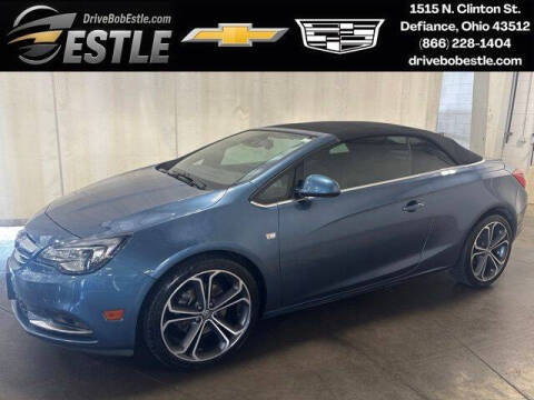2017 Buick Cascada