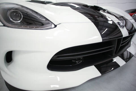 2015 Dodge Viper GT
