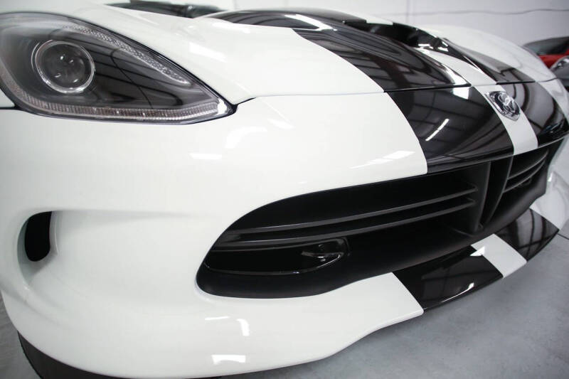 2015 Dodge Viper GT