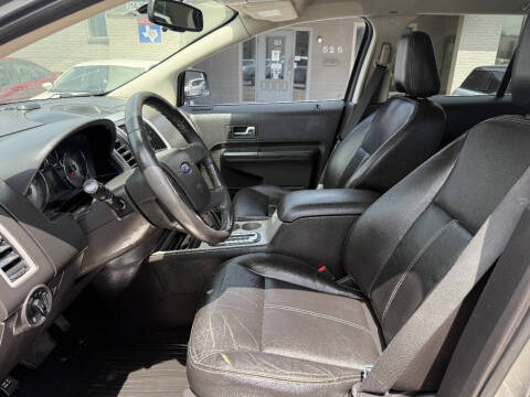 2008 Ford Edge Limited