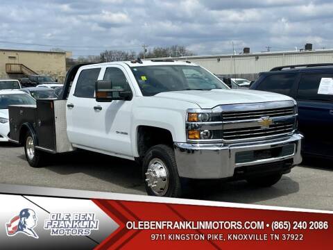 2016 Chevrolet Silverado 1500 SS Classic for sale at Ole Ben Diesel in Knoxville TN