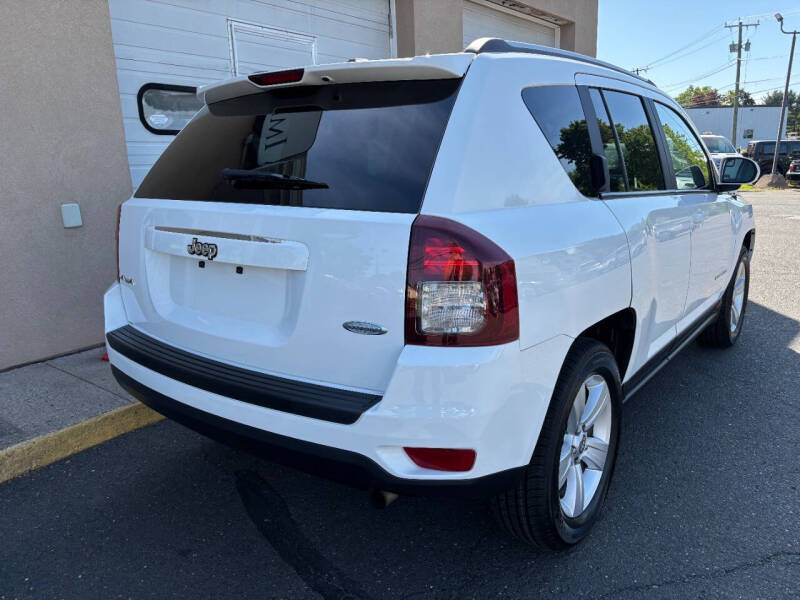 2017 Jeep Compass Latitude