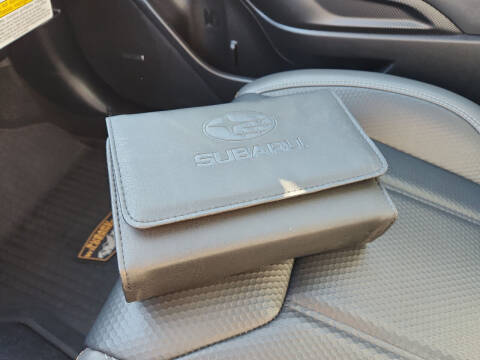 2022 Subaru Forester Wilderness