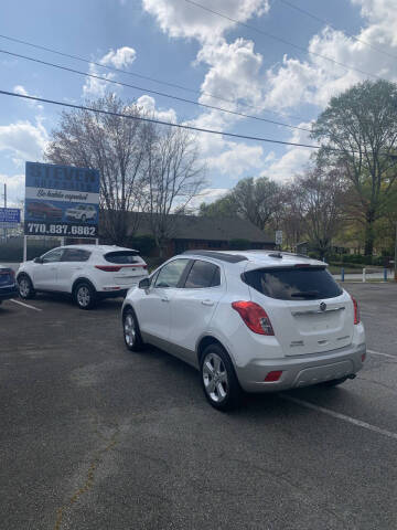 2016 Buick Encore Convenience