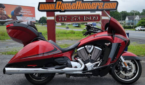 2013 Victory Vision Tour