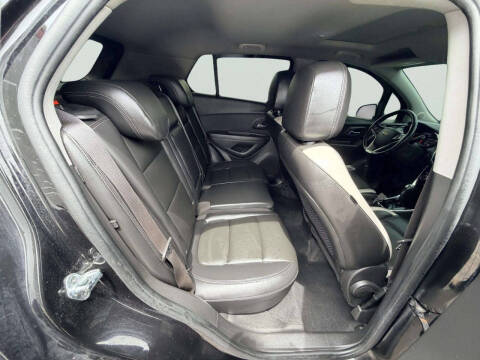 2018 Chevrolet Trax Premier