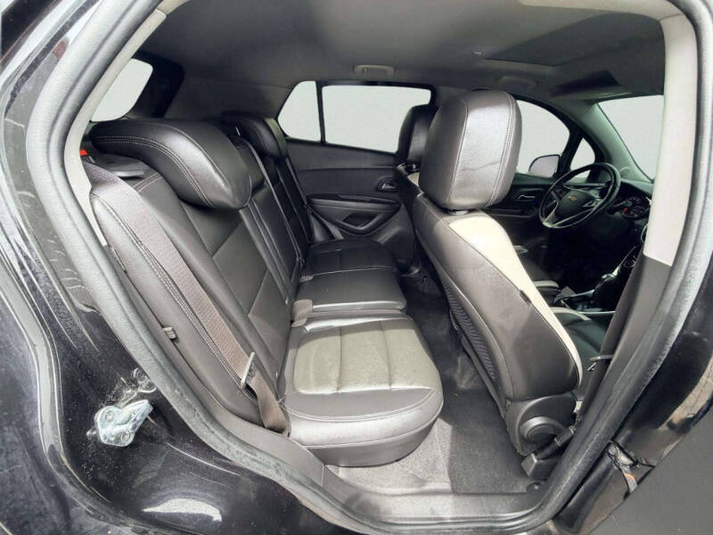 2018 Chevrolet Trax Premier