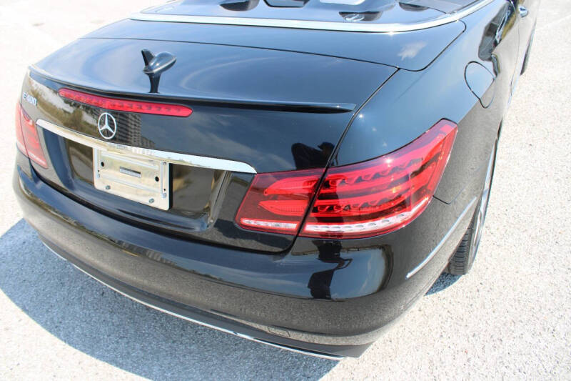 2015 Mercedes-Benz E-Class E 400