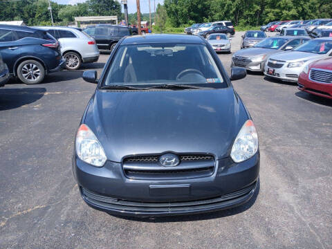 2011 Hyundai Accent GS