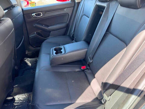2024 Honda Civic EX-L
