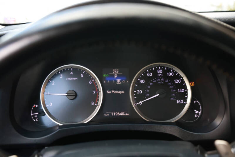 2016 Lexus IS 200t