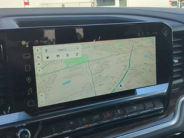 2026 GMC Sierra 1500 Elevation Standard