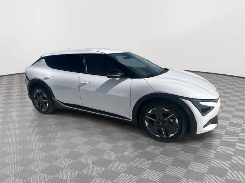 2025 Kia EV6 Light Long Range