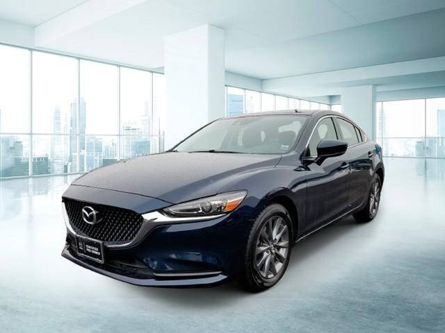2018 Mazda MAZDA6 Sport