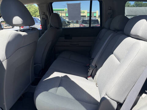 2008 Dodge Durango SXT
