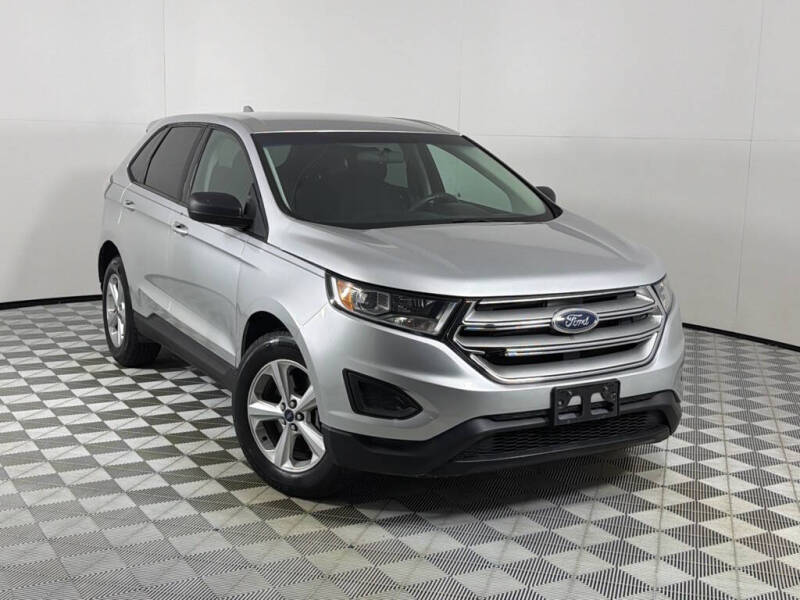 2015 Ford Edge SE