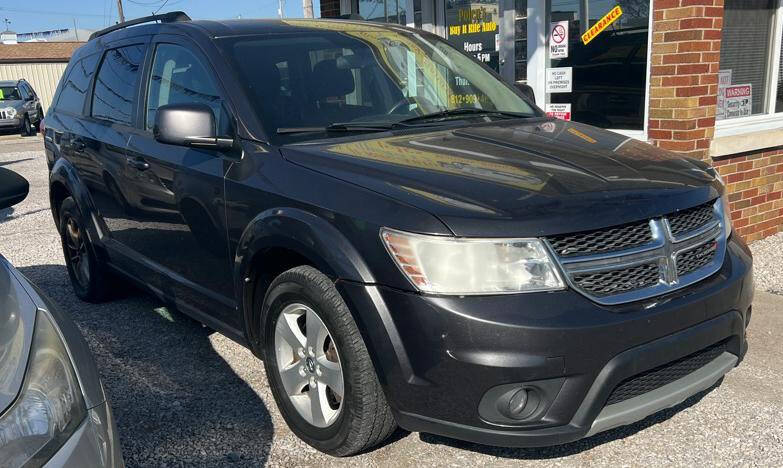 2015 Dodge Journey SXT