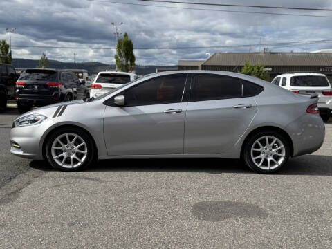 2015 Dodge Dart SE