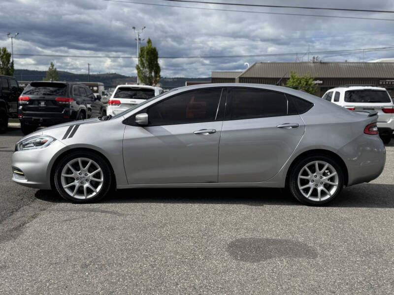 2015 Dodge Dart SE