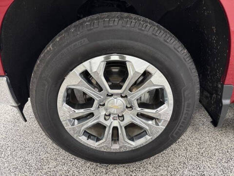 2022 Chevrolet Silverado 1500