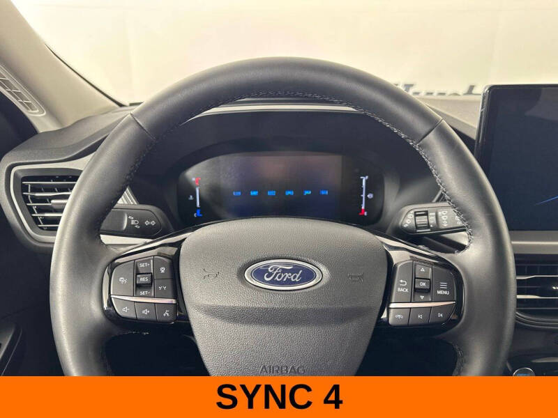 2024 Ford Escape Active