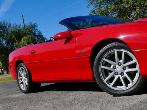 2000 Chevrolet Camaro