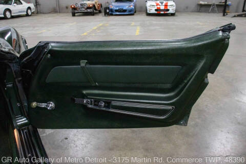 1969 Chevrolet Corvette