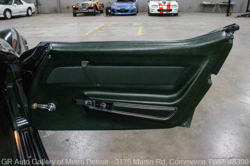 1969 Chevrolet Corvette