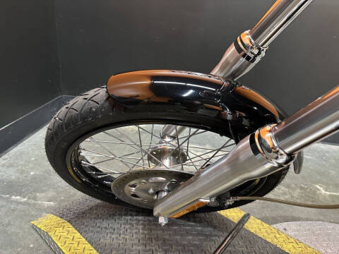 2013 Harley-Davidson FXDWG - Dyna Wide Glide&