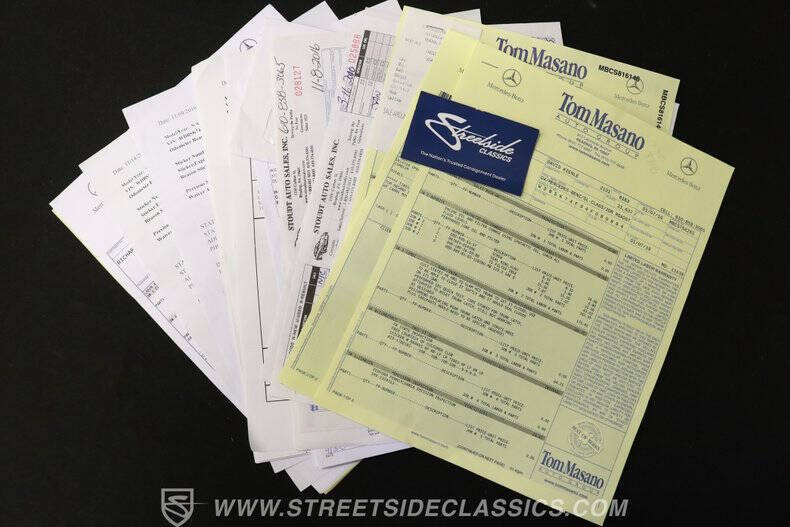 2004 Mercedes-Benz SL-Class SL 55 AMG