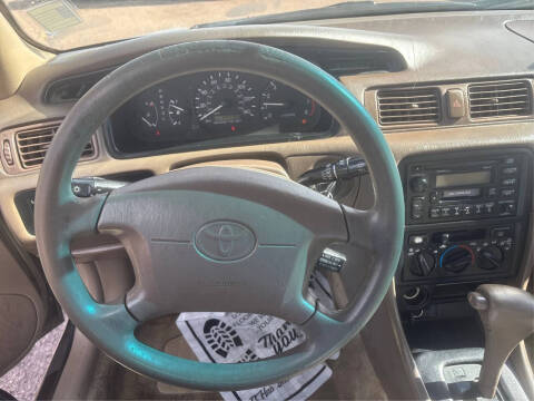 1999 Toyota Camry
