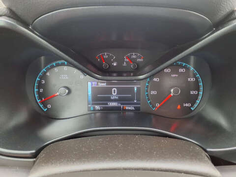 2018 Chevrolet Colorado
