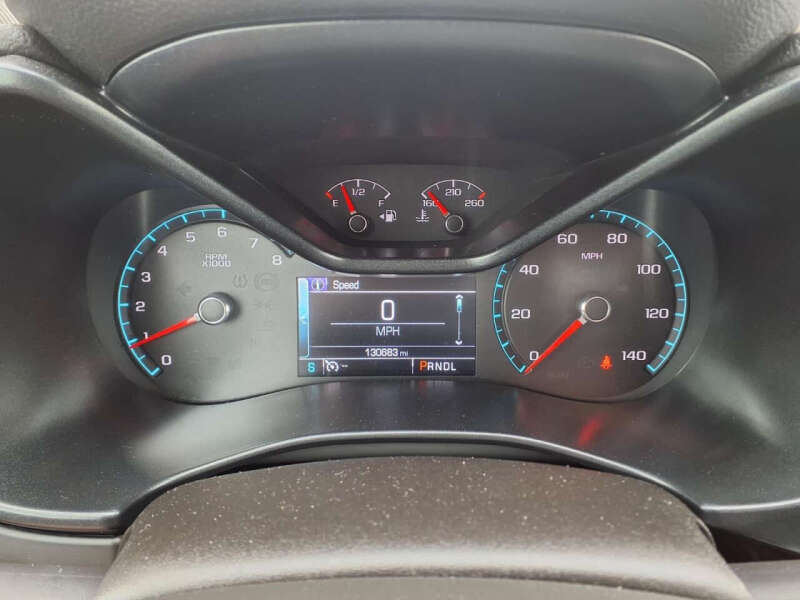 2018 Chevrolet Colorado
