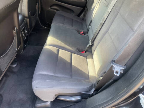 2011 Jeep Grand Cherokee Laredo