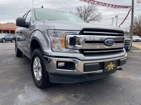 2020 Ford F-150 for sale at Auto Exchange in The Plains OH