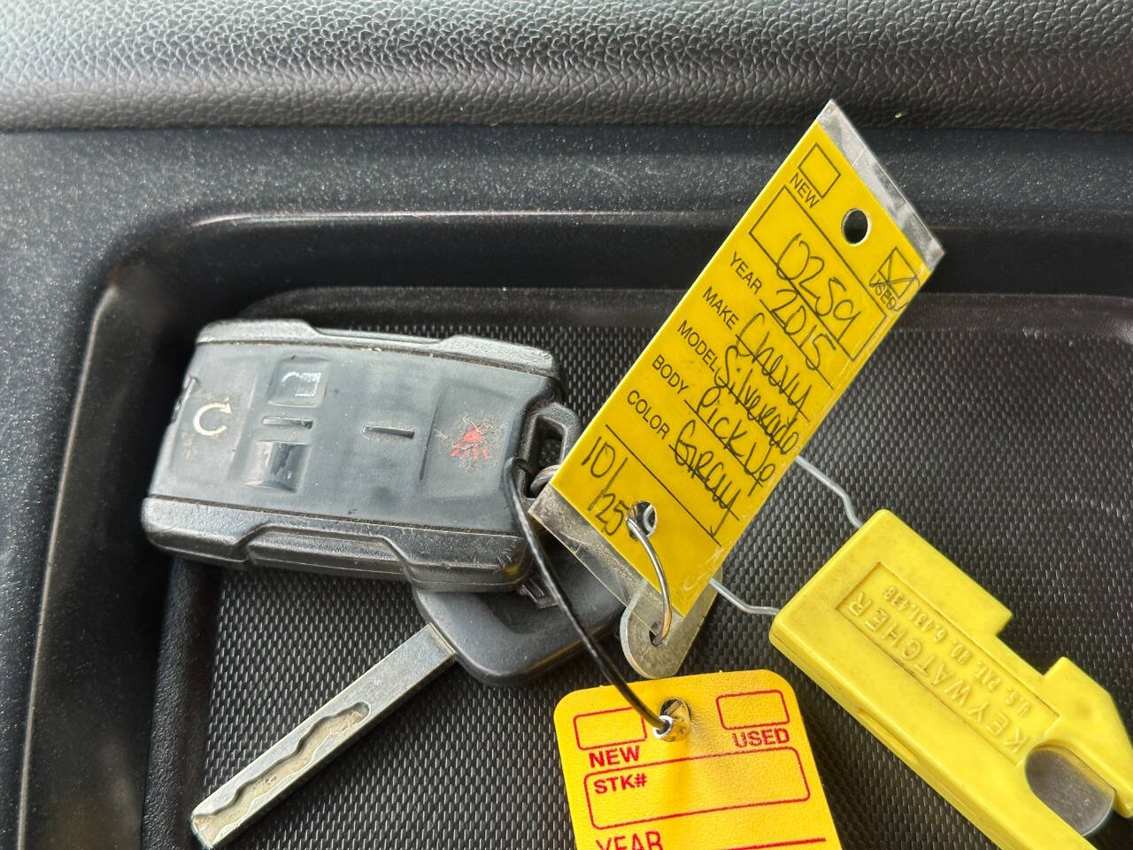 ChevroletSilverado 150052