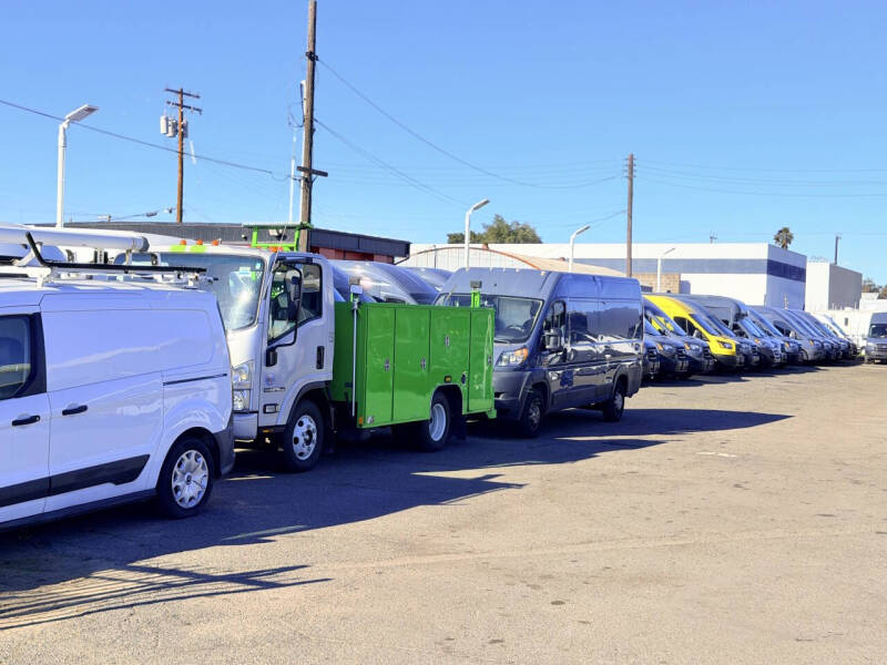 2013 Chevrolet Express 2500