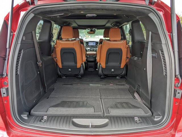 2026 Chrysler Pacifica Pinnacle