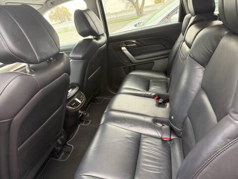 2011 Acura MDX SH-AWD