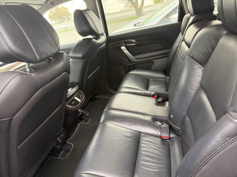 2011 Acura MDX SH-AWD