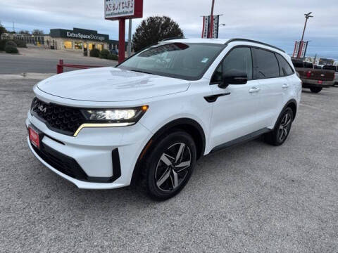 2023 Kia Sorento S