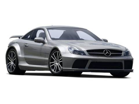 2009 Mercedes-Benz SL-Class for sale at CBS Quality Cars in Durham NC