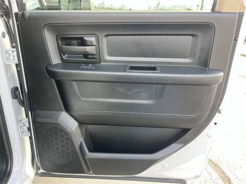 2020 RAM 3500 Tradesman