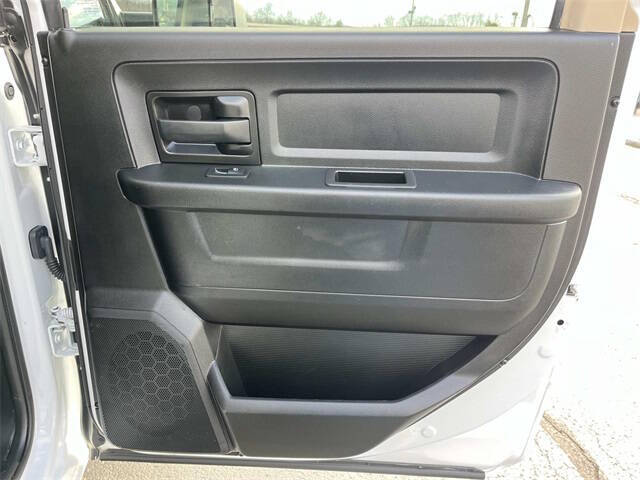 2020 RAM 3500 Tradesman