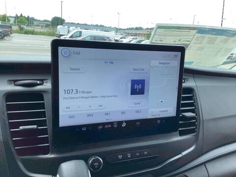 2025 Ford Transit 250