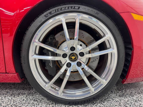 2008 Lamborghini Gallardo Spyder