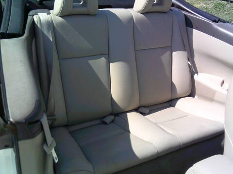 2007 Toyota Camry Solara SLE V6